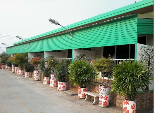 Muean Fhan Resort ארניאפראטט מראה חיצוני תמונה